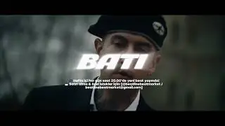 [SATILIK] Motive X Kanye West X Ezhel  Type Deneysel Trap Beat '' BATI ''