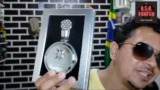 FAKHAR PLATIN / LATTAFA #unboxing e #primeirasimpressões 