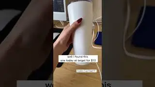 Stanley Cup Dupe 🥤