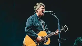 🎸Noel Gallagher takes on the challenge of singing the next Bond theme song!?