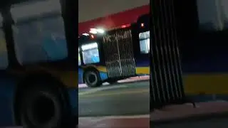 MTA MaBSTOA: 2025 NFI XD60 Xcelsior Articulated 6294 Bx39 Bus Clason Point - 12/13/2025