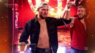 2021: Josh Briggs & Brooks Jensen 1st WWE Theme Song - &ldquo;Deep Down South&rdquo; (Intro Cut) + DL ᴴᴰ