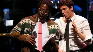 'How to Succeed in Business Without Really Trying' Clip (2 of 2), end of Act 2