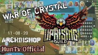 ARCHBISHOP POV WAR OF CRYSTAL   | HunTv Official