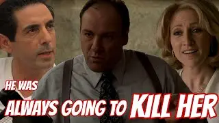 The Sopranos Hid a Brutal Truth About Christopher That No One Talks About (Until It Was Too Late)