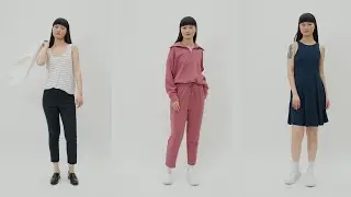 Kit + Ace Fashion Videos for E-commerce: Sony FX3