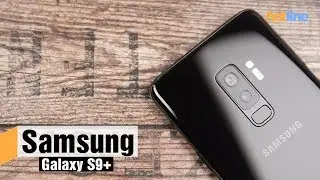 Первый взгляд на Samsung Galaxy S9+