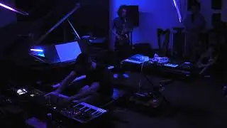 Measure - Silo [live electronic performance]