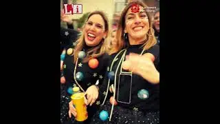 Tren Faller 2025 a l'Eliana