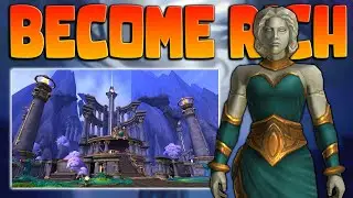 This Farm Could Make You MILLIONS of Gold! | World of Warcraft Dragonflight!