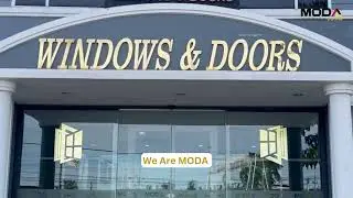 MODA Windows and Doors Solutions Thailand | Premium Design, Quality & Trust