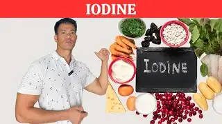 Amazing Benefits of Iodine: The Trace Mineral That Heals Thyroid, PCOD & Cysts