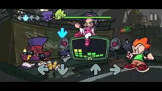 FNF weekend 1 gameplay