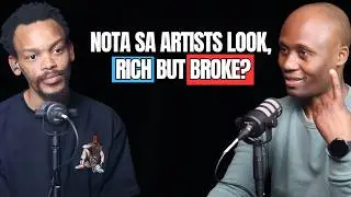 MASKAND'S COMEBACK IS BIGGER THAN AMAPIONO-& ARTISTS DON'T EVEN SEE THE MONEY.