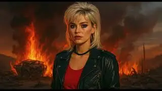 Justine Neil - Crash & Burn