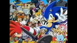 Sonic X Music: Sonic's Fight