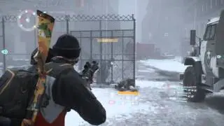 Missing Agents Jacket