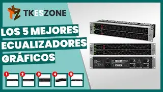 Los 5 mejores ecualizadores gr&aacute;ficos