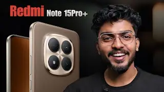 Redmi Note 15 Pro Plus Malayalam | 200MP Camera