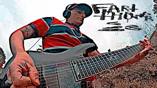 Fart Thrower - Filthy Mouth (Guitar Playthrough)