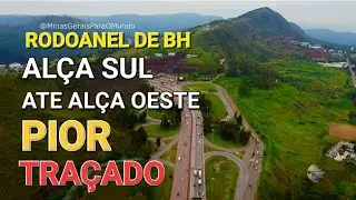 BR 040 ACESSO RODOANEL DE BELO HORIZONTE MINAS GERAIS BRASIL.