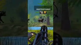 Buffalo Hunting Game 🐃 | Insane Shot & Realistic Gameplay! 😲#tranding #roblox#truck#gaming #viral