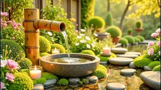 Relaxing music Relieves stress, Anxiety and Depression 🌿 Heals the Mind, body and Soul - Deep Sleep