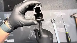 Removing/replacing barrel Springfield Kuna. 