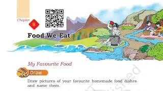 L-8 Food we eat  || Class -3 || Our wondrous world#ncert#cbse  