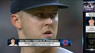 Cubs add Jameson Taillon to Rotation