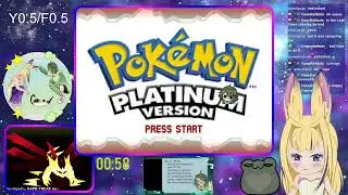Soullink Nuzlocke with the crashing @frogenheimer_ go say hello, it be his anniv :3 🥕| !carrot !c