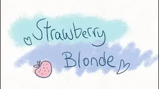 Strawberry Blonde - Techno Shipping - Ninjago PMV