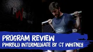 The Powerbuilding Program that Helped Me Hit PRs