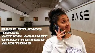 Base Dance Studio Makes A Statement