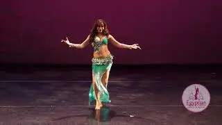 2018 Majence - Nada El Masriya