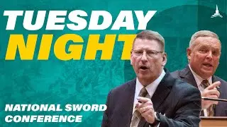 National Sword Conference 2025 | Tuesday Evening
