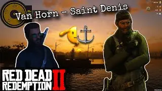 Ahoy Matey&rsquo;s! ⚓️ Samuel Gray | Western Skies RP | RDR2 Roleplay 