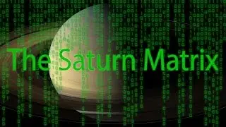 The Saturn Matrix - David Icke