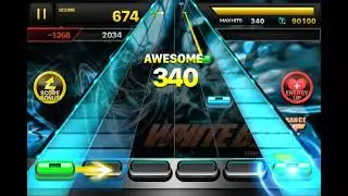 Tap Sonic [탭소닉 오리지널] - Whiteblue