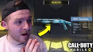 BY15 SNOWFLAKES GAMEPLAY! | Call of Duty: Mobile #35