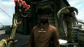 Sunday Night Skyrim Stream - a new mod! The Forgotten City