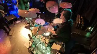 T Rex - Get It On (LIVE Drums Andy Binder, BLOW)