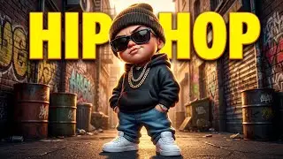 Hard Hip Hop Playlist Vol. 17 🔥 | Dark Trap Bass &times; Old School Attitude