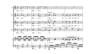 Francis Poulenc - Gloria, FP 177