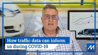Making use of traffic data during COVID-19 lockdowns | MetroCount