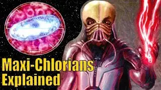 Maxi-Chlorians Explained: What They Are and How They Differ From Midi-Chlorians