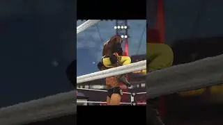 Batista #wwe2k25 #wrestling #wwe #wweshorts #viralshorts #viralreels #trending #batista #batistabomb