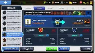 League of Kingdoms | Madgar Reports