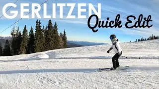 Gerlitzen Bianca Ski Progress - Very Short Edit
