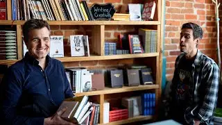 Michael Gervais' Reading List (From Ryan Holiday) | Bookmarked | The Painted Porch